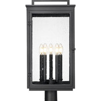 Hartwell 26.75-in Outdoor Post Mount