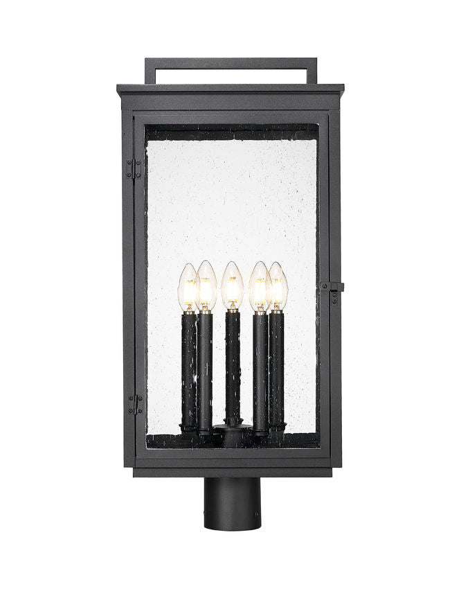 Hartwell 26.75-in Outdoor Post Mount