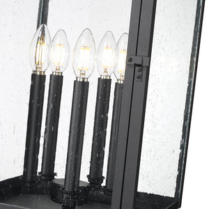 Hartwell 26.75-in Outdoor Post Mount