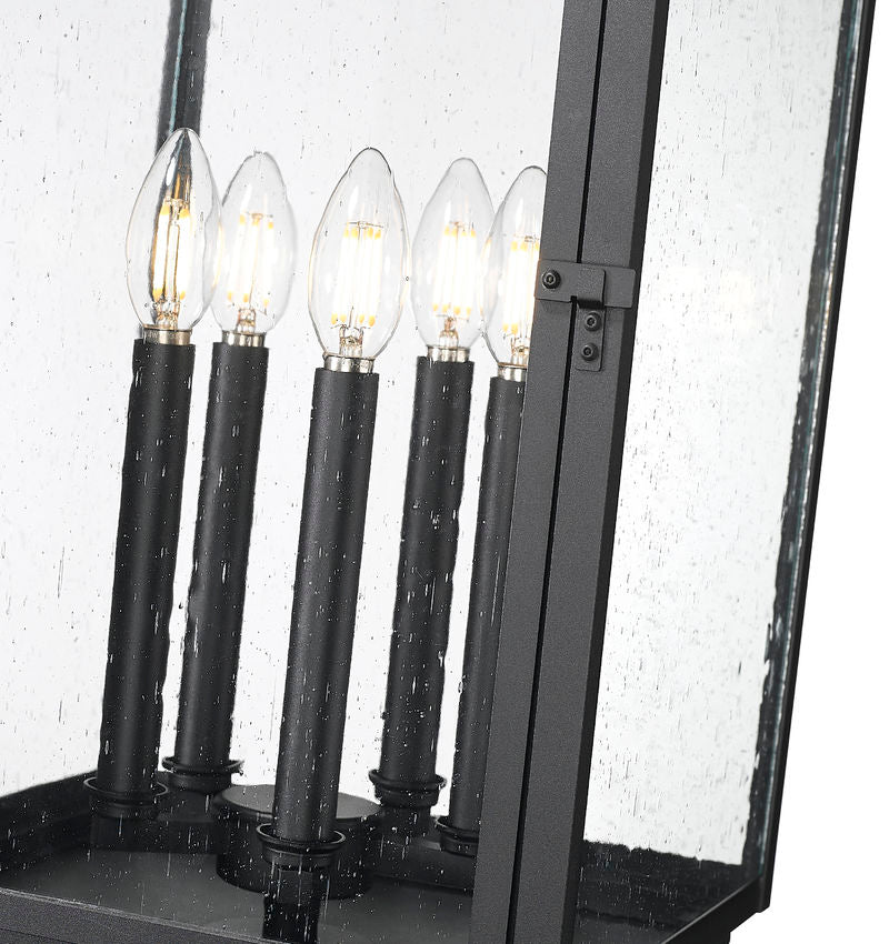 Hartwell 26.75-in Outdoor Post Mount