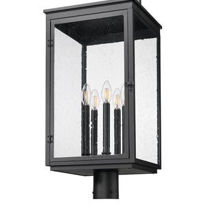 Hartwell 26.75-in Outdoor Post Mount