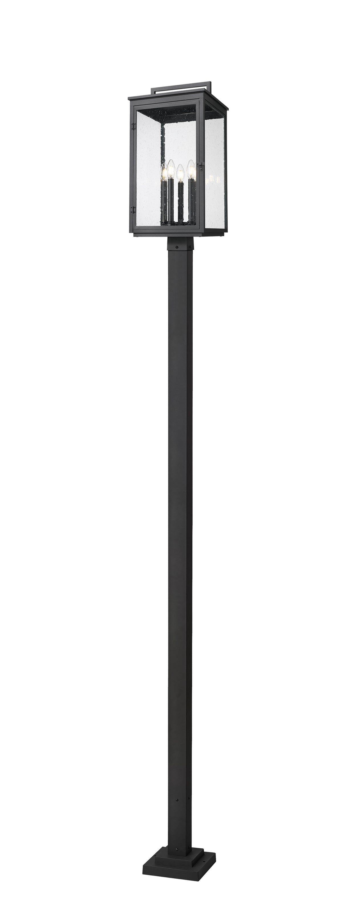 Hartwell 5 Light Outdoor Post Mounted Fixture