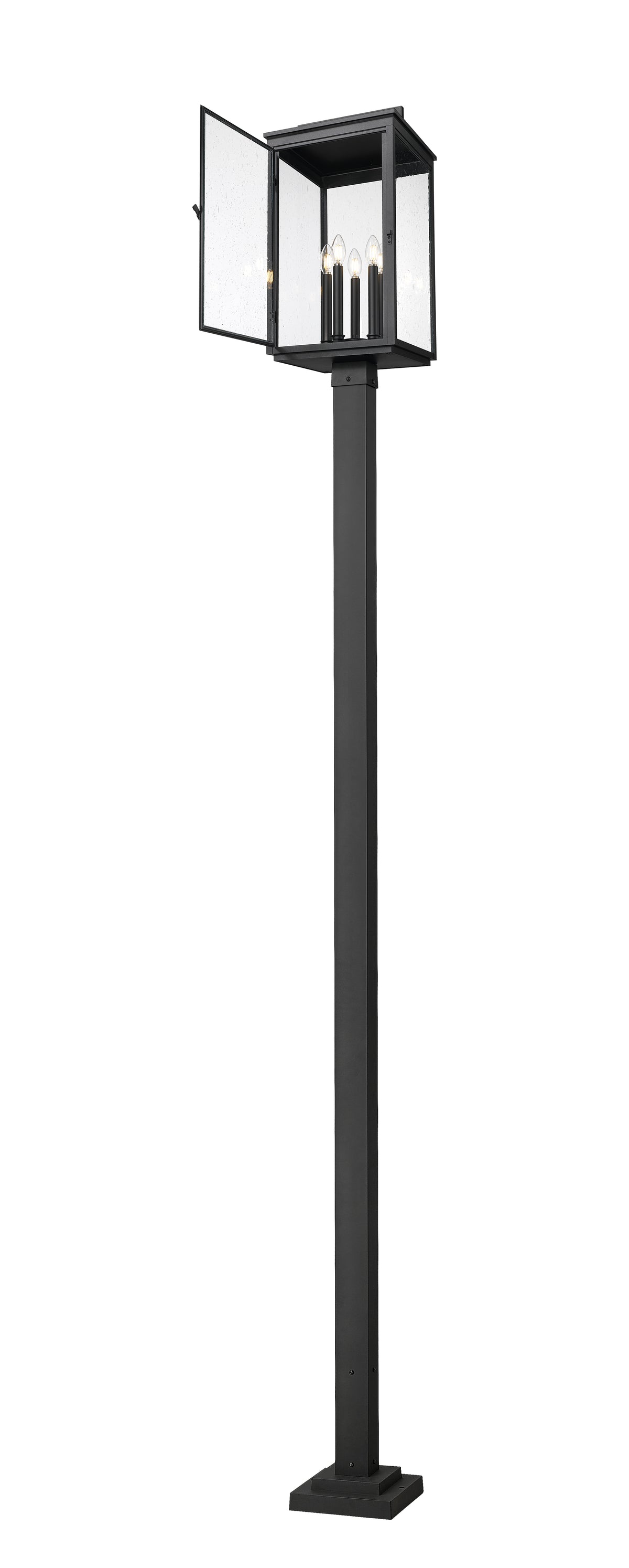 Hartwell 5 Light Outdoor Post Mounted Fixture