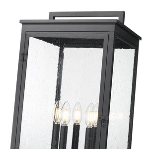 Hartwell 5 Light Outdoor Post Mounted Fixture