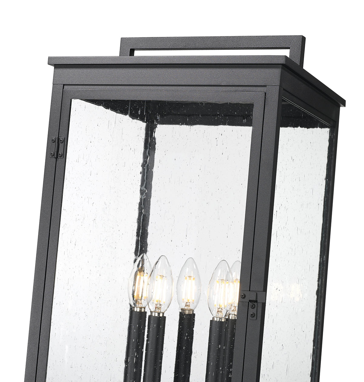 Hartwell 5 Light Outdoor Post Mounted Fixture