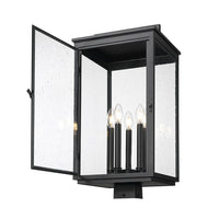 Hartwell 25.25-in Outdoor Post Mount