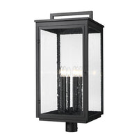 Hartwell 32.75-in Outdoor Post Mount