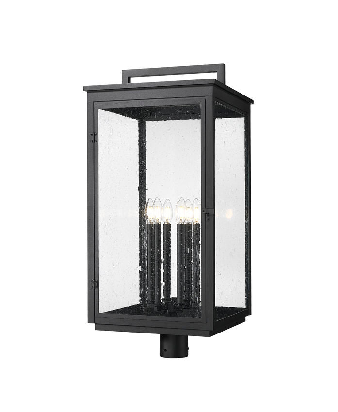 Hartwell 32.75-in Outdoor Post Mount