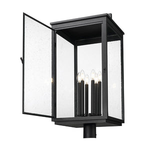 Hartwell 32.75-in Outdoor Post Mount