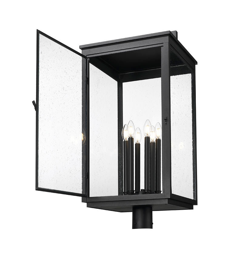 Hartwell 32.75-in Outdoor Post Mount