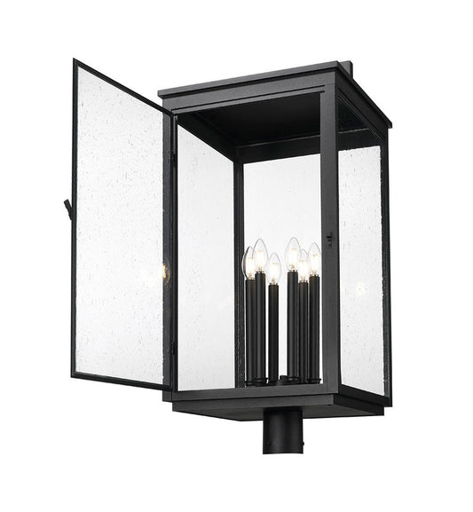 Hartwell 32.75-in Outdoor Post Mount