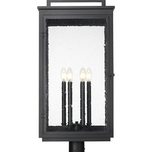 Hartwell 32.75-in Outdoor Post Mount