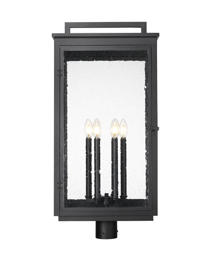 Hartwell 32.75-in Outdoor Post Mount