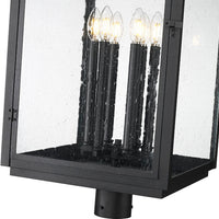 Hartwell 32.75-in Outdoor Post Mount