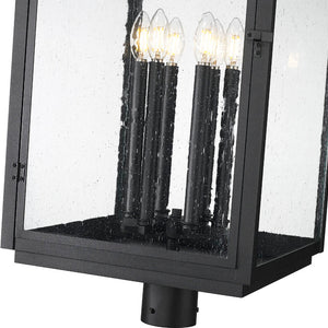 Hartwell 32.75-in Outdoor Post Mount
