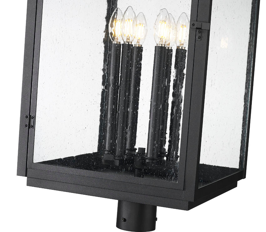 Hartwell 32.75-in Outdoor Post Mount
