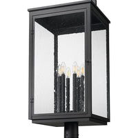 Hartwell 32.75-in Outdoor Post Mount