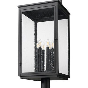 Hartwell 32.75-in Outdoor Post Mount