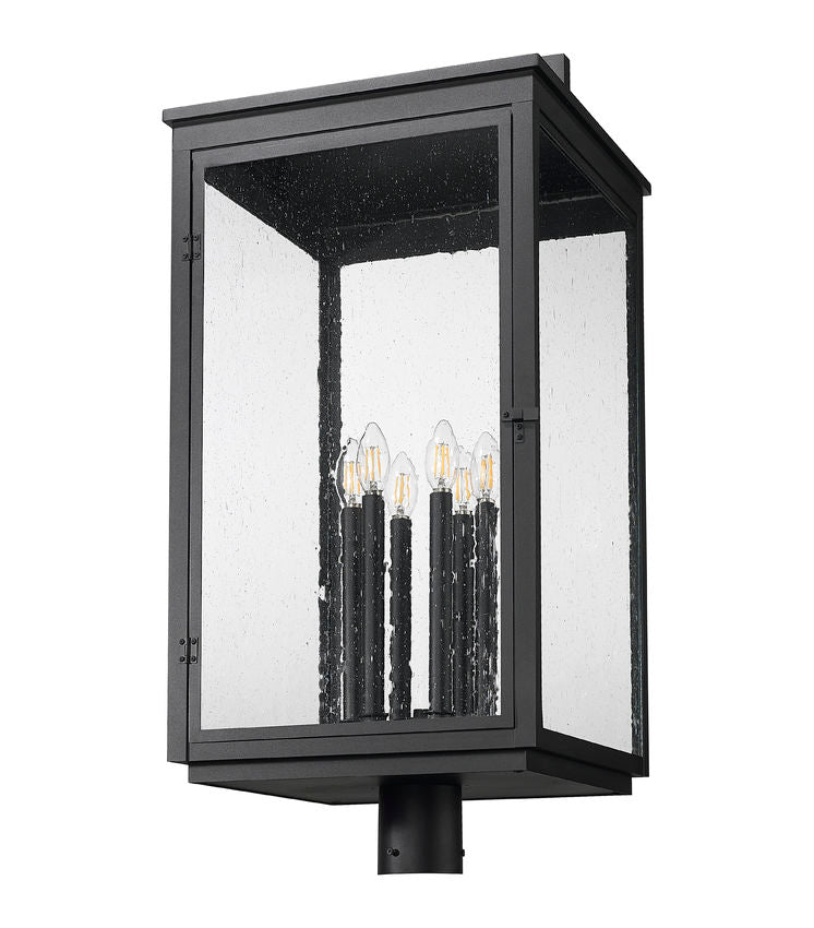 Hartwell 32.75-in Outdoor Post Mount