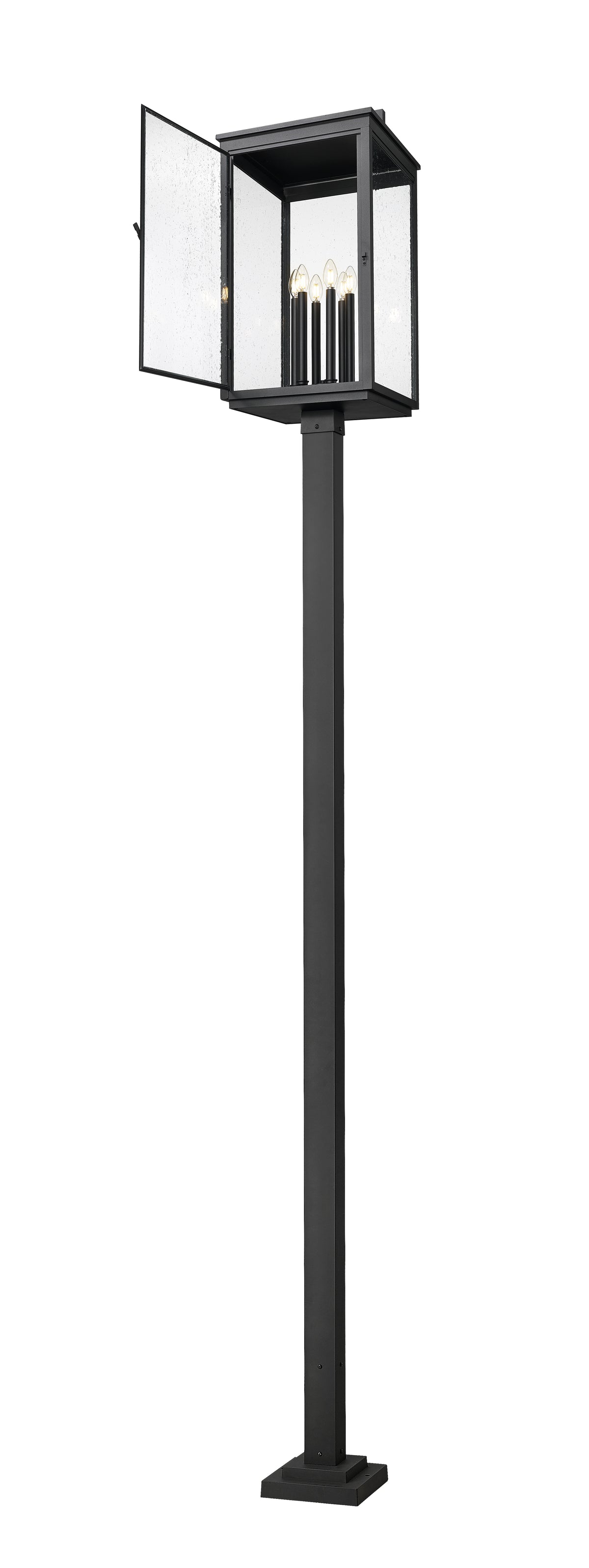 Hartwell 6 Light Outdoor Post Mounted Fixture