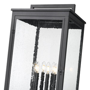 Hartwell 6 Light Outdoor Post Mounted Fixture