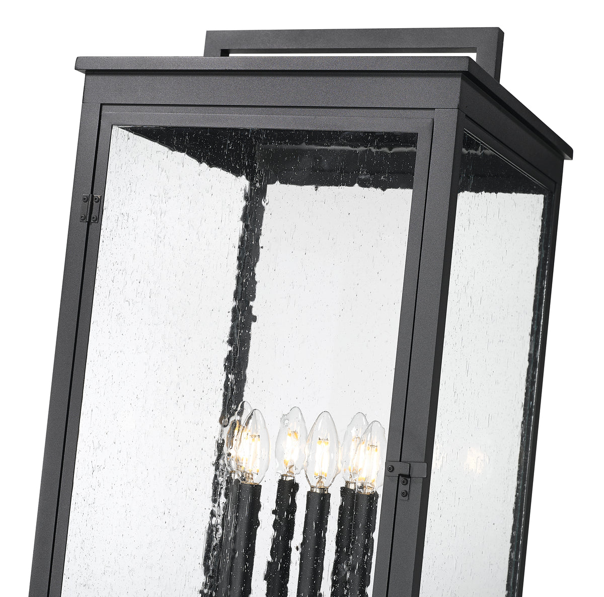 Hartwell 6 Light Outdoor Post Mounted Fixture