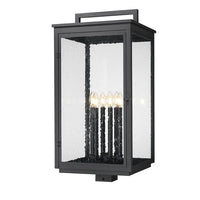 Hartwell 31.5-in Outdoor Post Mount