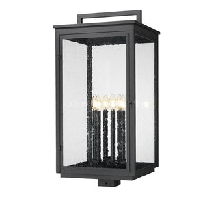 Hartwell 31.5-in Outdoor Post Mount
