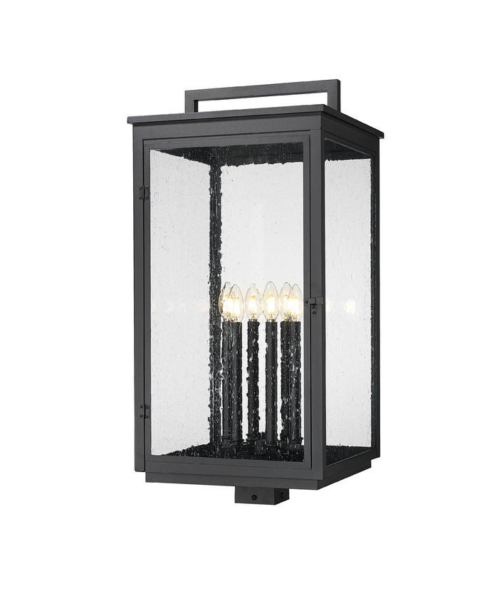 Hartwell 31.5-in Outdoor Post Mount