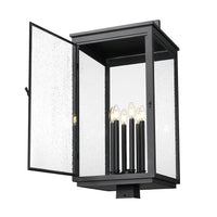 Hartwell 31.5-in Outdoor Post Mount