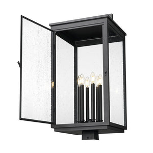 Hartwell 31.5-in Outdoor Post Mount