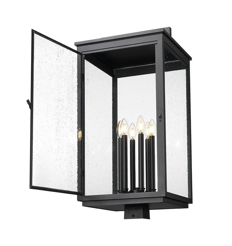 Hartwell 31.5-in Outdoor Post Mount