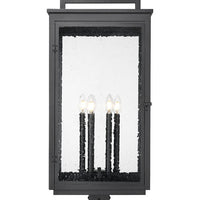 Hartwell 31.5-in Outdoor Post Mount