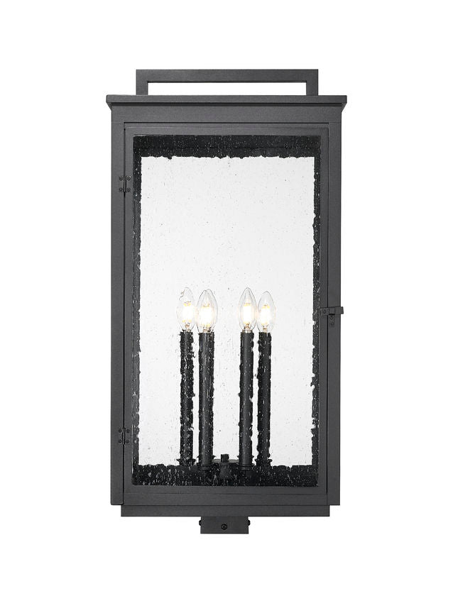 Hartwell 31.5-in Outdoor Post Mount