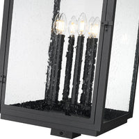 Hartwell 31.5-in Outdoor Post Mount