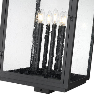 Hartwell 31.5-in Outdoor Post Mount