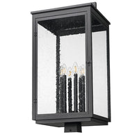 Hartwell 31.5-in Outdoor Post Mount
