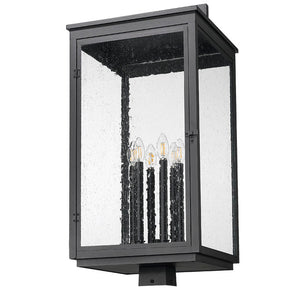 Hartwell 31.5-in Outdoor Post Mount