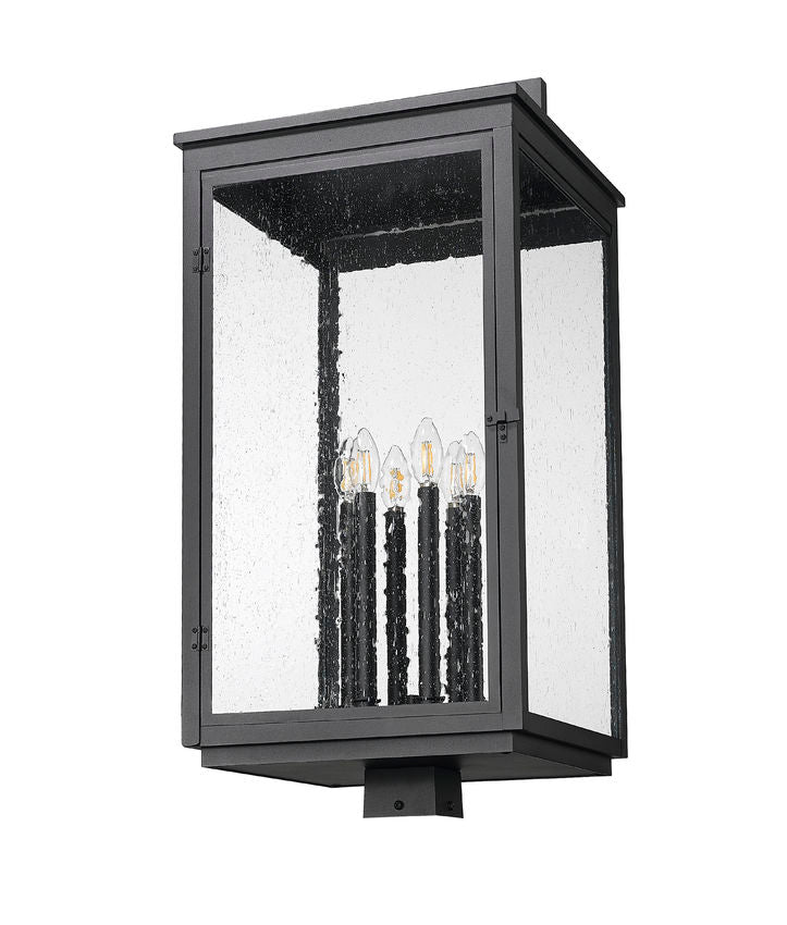 Hartwell 31.5-in Outdoor Post Mount