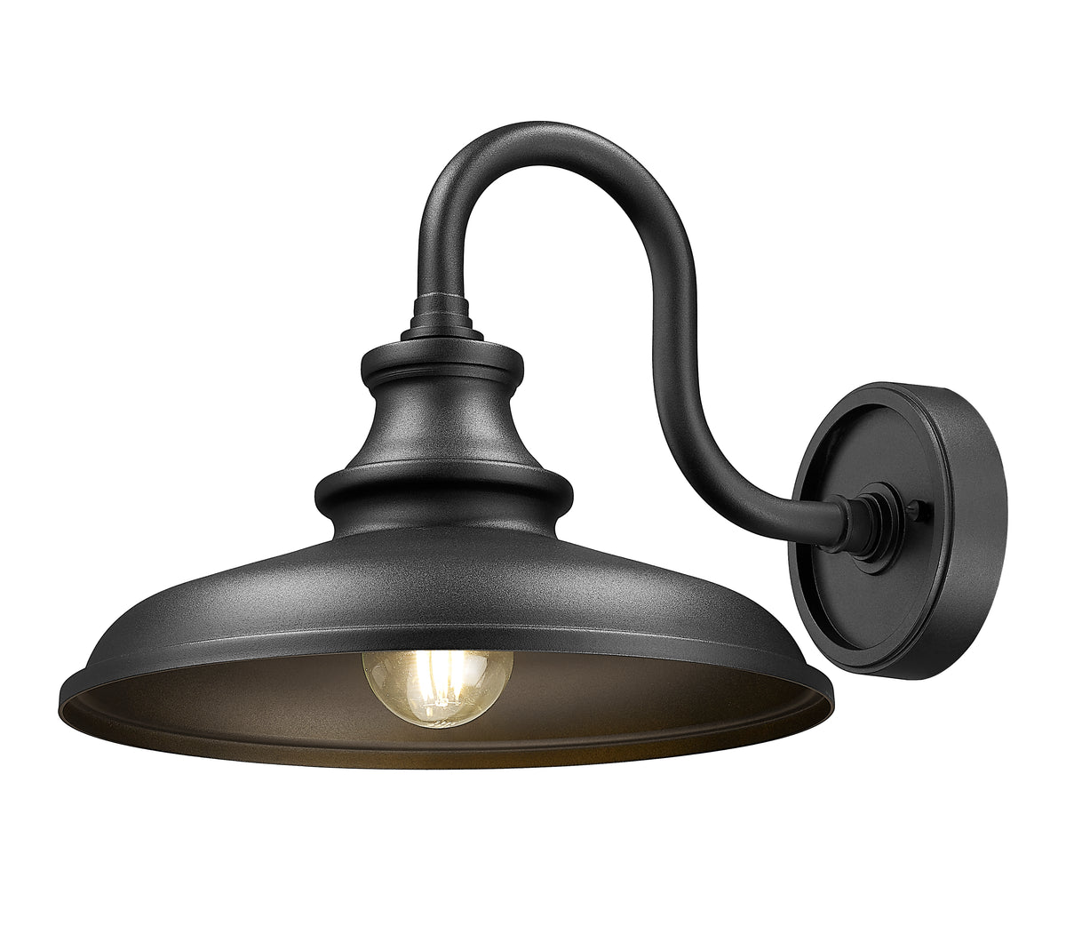 RLM 12-in Outdoor