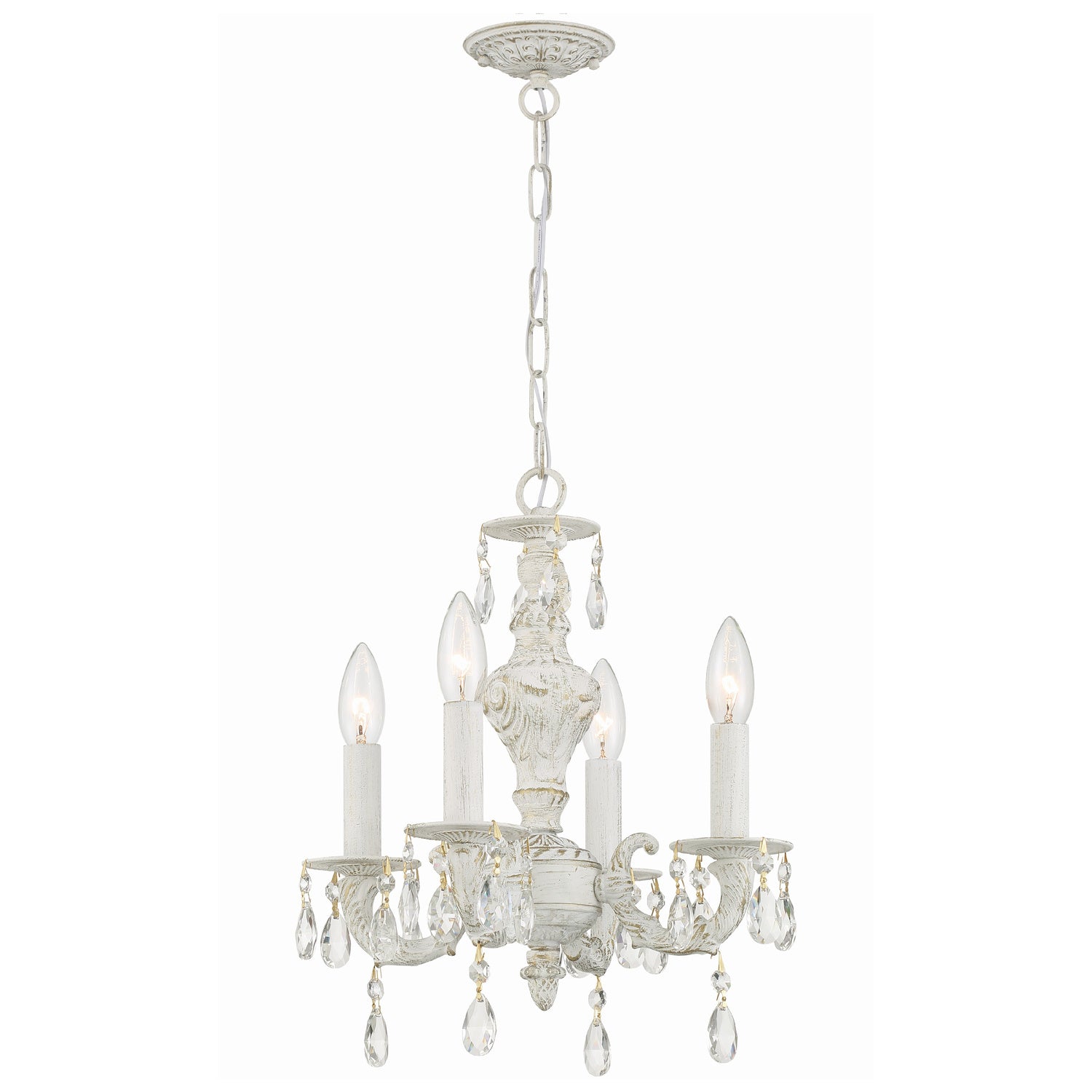 Paris Market 13.5'' Chandelier
