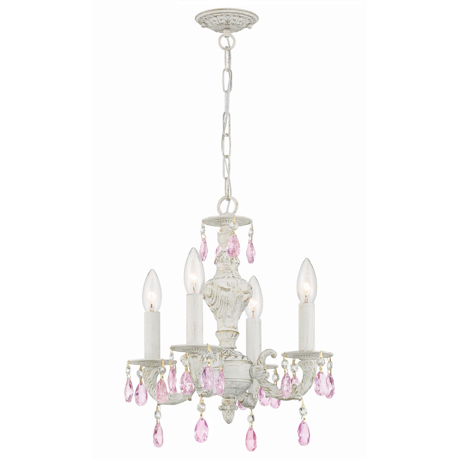 Paris Market 13.5'' Chandelier
