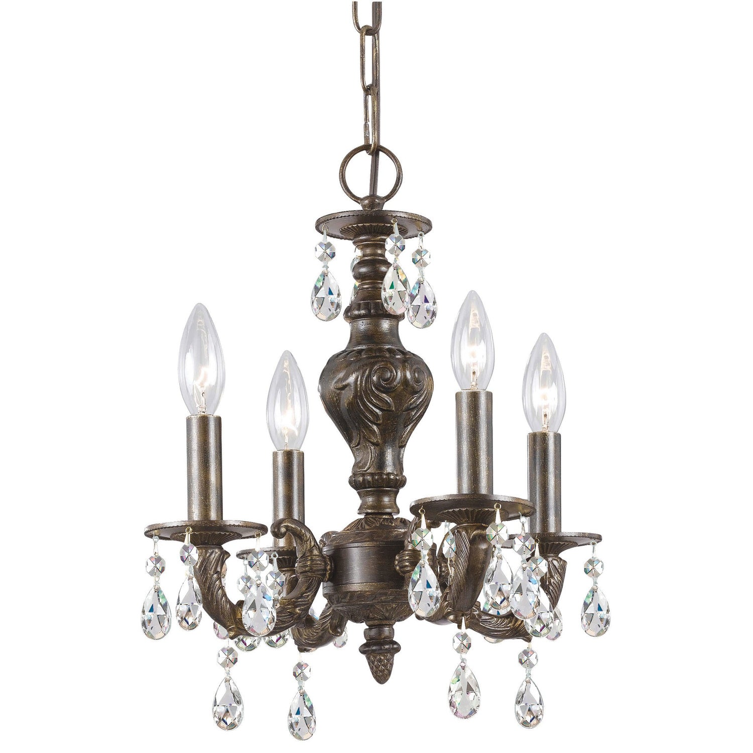 Paris Market 13.5'' Chandelier
