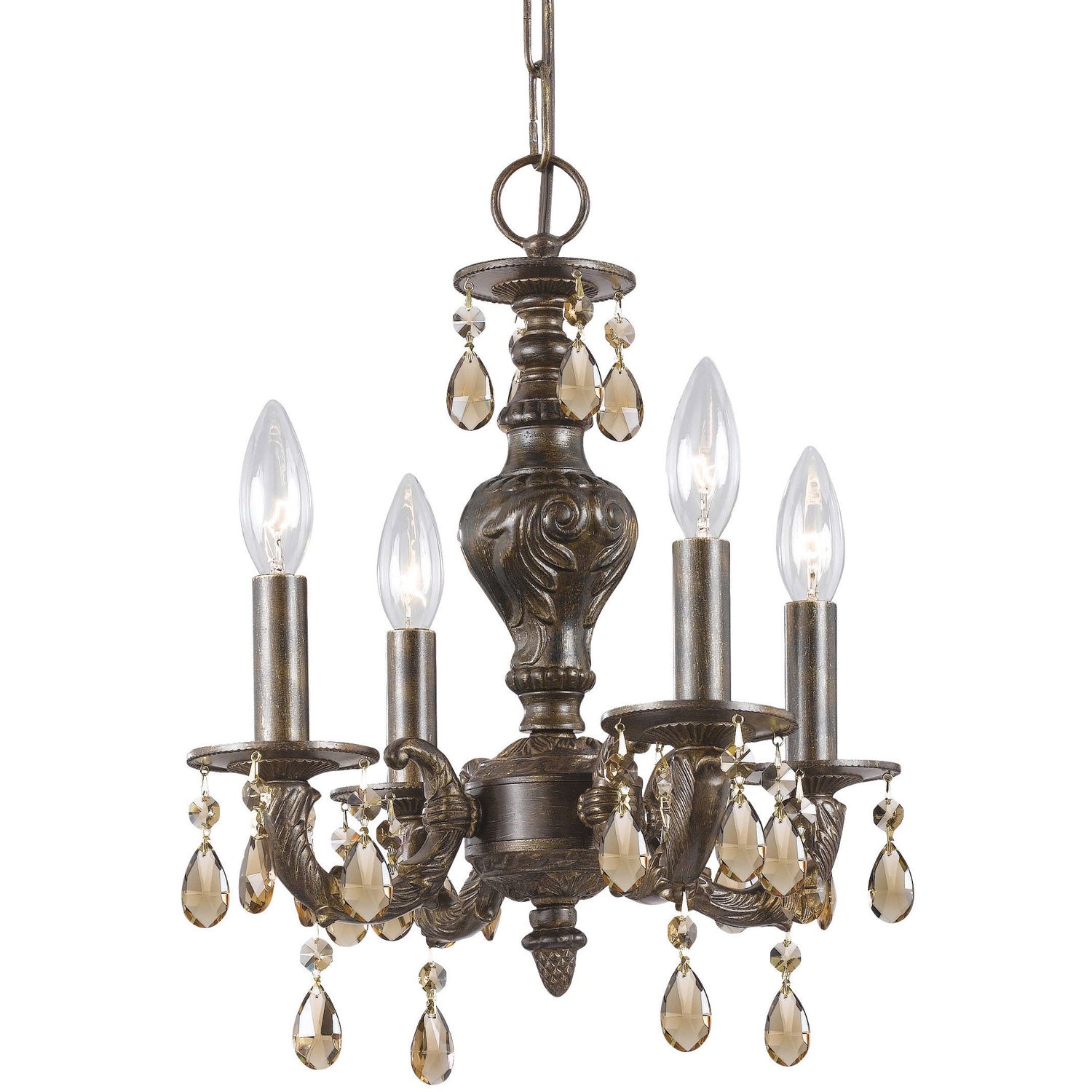Paris Market 13.5'' Chandelier
