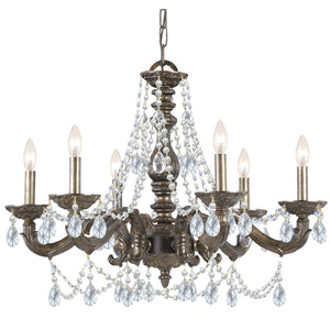 Paris Market 28'' Chandelier