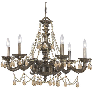 Paris Market 28'' Chandelier