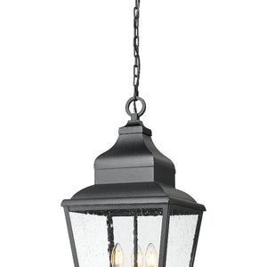 Raphael 12-in Outdoor Hanging
