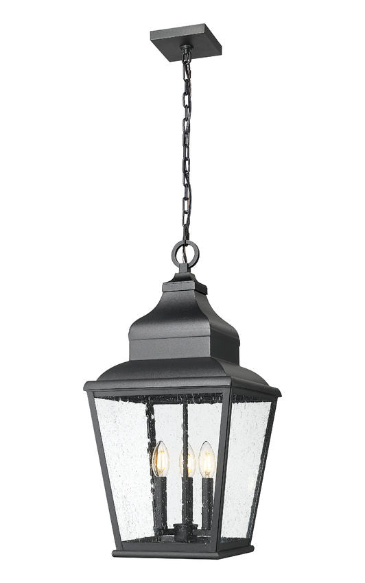 Raphael 12-in Outdoor Hanging