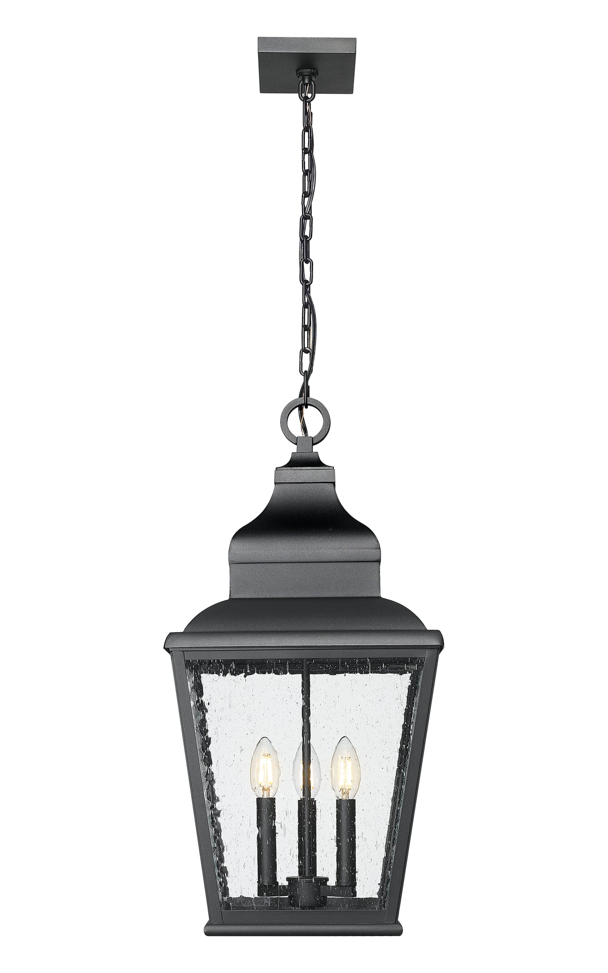 Raphael 12-in Outdoor Hanging