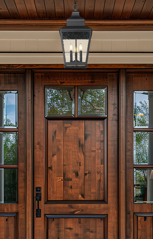 Raphael 12-in Outdoor Hanging